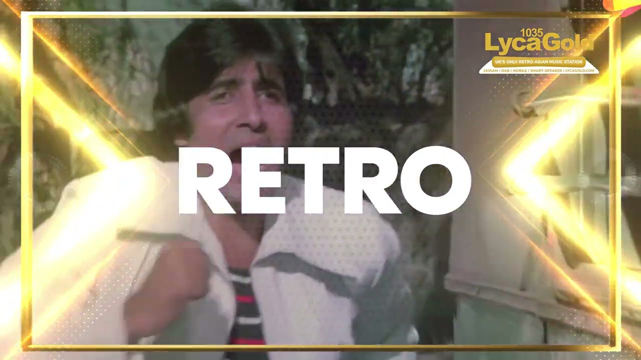 Lyca Gold - Show reel | Lyca Gold | Retro Music | Classics