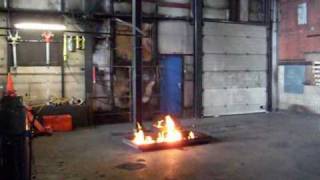 Oil + water and BLEVE demo