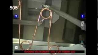 Robotic Simulation Drills