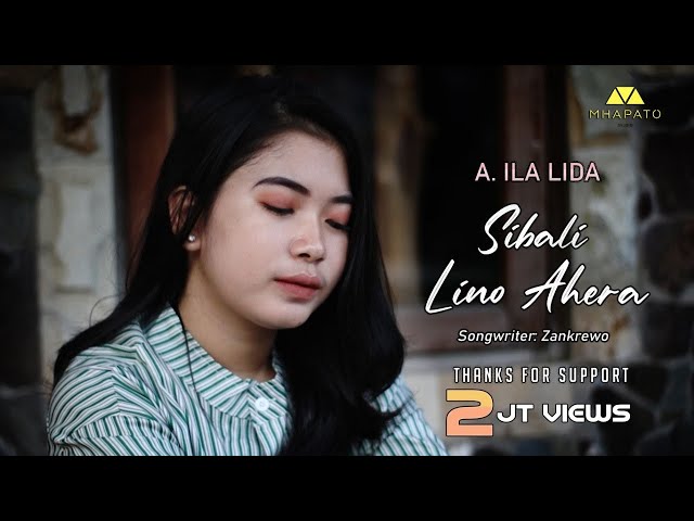 SIBALI LINO AHERA - A.ILA LIDA - kary : ZANKREWO ( COVER ) SUBTITEL INDONESIA class=