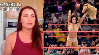 Historic Rivalries Victoria Vs Trish Stratus Featuring Lisa Marie Varon