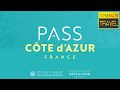 Pass Côte d'Azur France | Le Pass COTE D'AZUR CARD