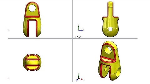 Solidworks tutorials || Model mania 2016