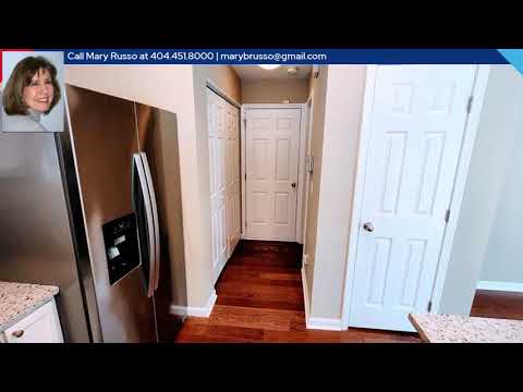 363 Hiawassee Drive, Woodstock, GA home video tour