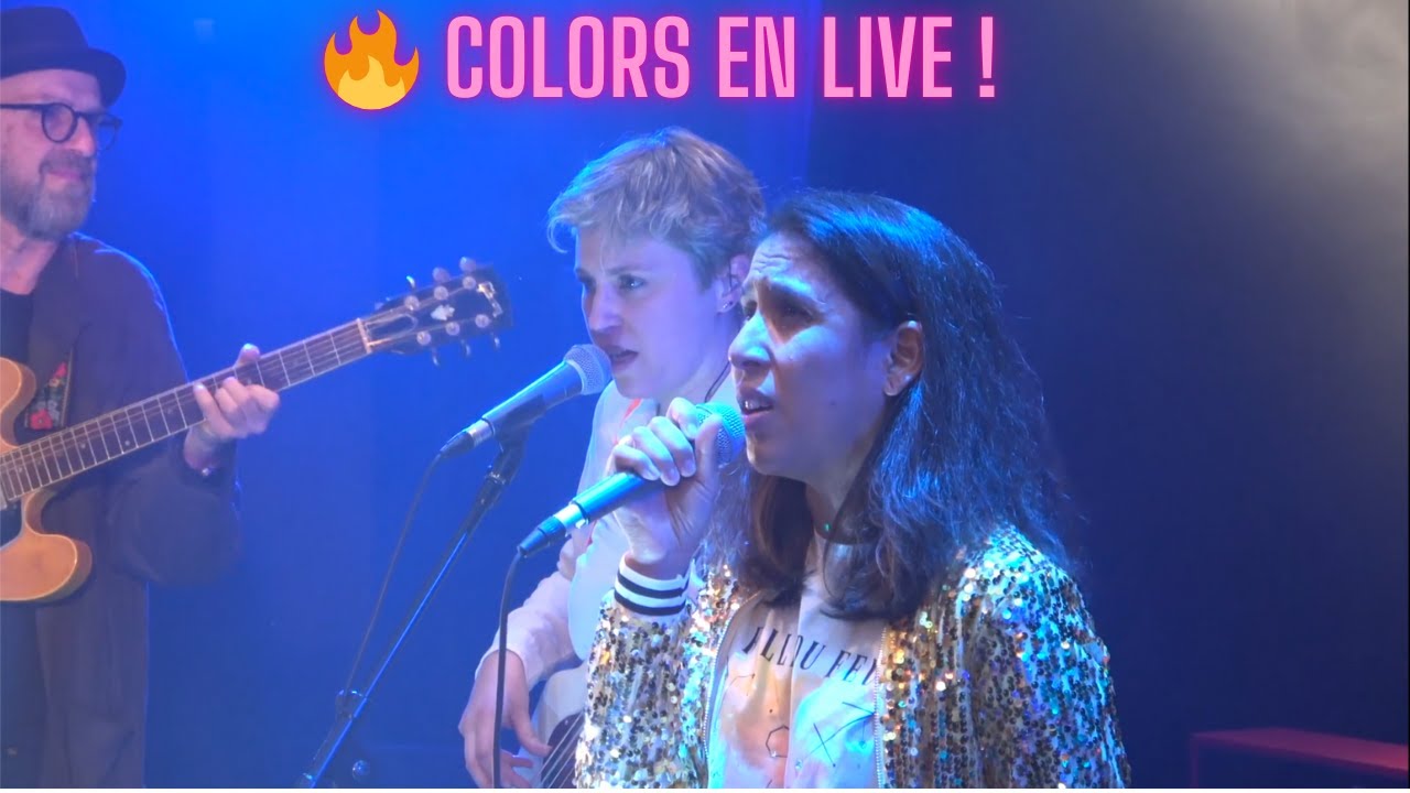 Grooving Around Mino – Colors (Live Black Pumas Cover) | Funk & Soul au CPA Jacques Bravo