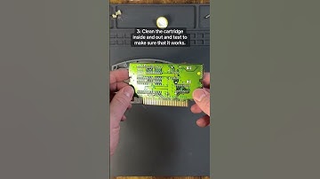 Why Open an N64 Game? Click the link below to watch the full video  #nintendo #retrogaming #n64