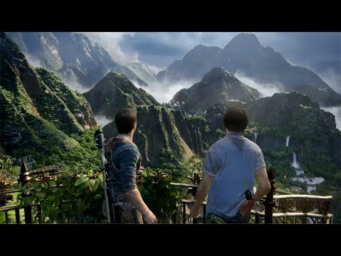 UNCHARTED 4: A Thief's End Walkthrough Part - 15 : ( The Thieves Of Libertalia  )  (NO Commentary)