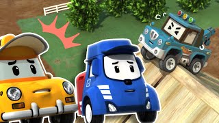 Qu'est-ce que tu Veux Avoir ?│Robocar POLI Saison 2 Clip│Dessin animé pour Enfants│Robocar POLI télé
