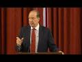 KEYNOTE REMARKS- Hon. David Malpass