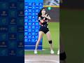 20240727 Go stronger💙MVP#李珠珢#이주은 #leejueun #富邦悍將#fubonangels #cheerleader #野球応援 #プロ野球
