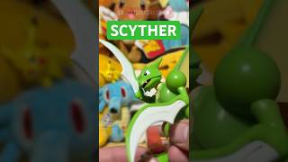 Deluxe SCYTHER Pokémon Figure Unboxing! 🟢⚔️ Roselia & Pawniard Deluxe SCYTHER Pokémon Figure Unboxing! 🟢⚔️ Roselia & Pawniard