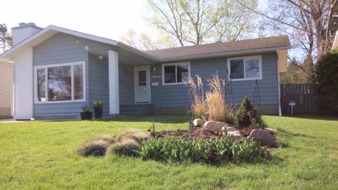 13 Labelle Cres, St. Albert Family Bungalow For Sale YouTube