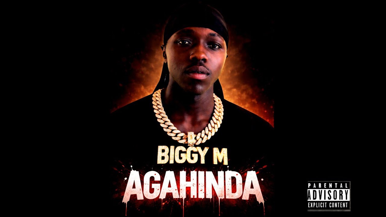 BIGGY M -AGAHINDA [RWANDAN #drill2025] (lyrics subtitle) - YouTube