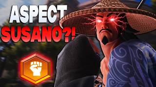 SUSANO'S NEW ASPECT GIVES PEOPLE CRIT?!? - SMITE 2 Duel Gameplay