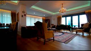 Ümraniye Tepepark Loft Sitesi Satılık 13.Kat 230 M2 42 Yeni Daire