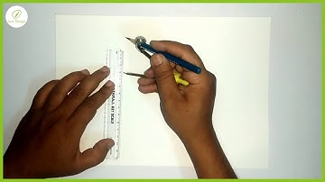 83_ P.Geometry, Divide circle in to 6 equal parts.