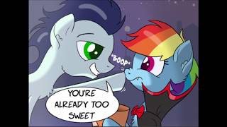 Comic Dub: Things They Did together part 5 - Sweet Treats (Halloween/soarindash)