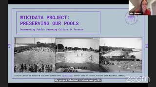 Wikidata In Classroom • Creating Linked Data from Books and Magazines • Developing a Syllabus...