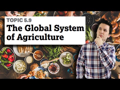 Video: Ce este globalizarea în geografia umană AP?