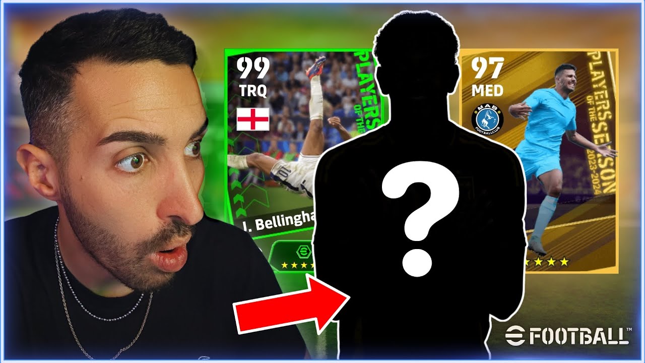 eFootball2024 - IL GIOCATORE più FORTE del MOMENTO! - YouTube