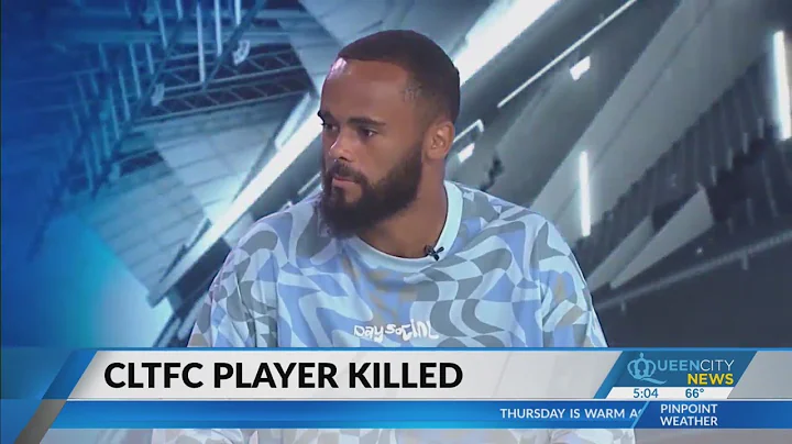 Fans come to Bank of America vigil after hearing of CFC player's death