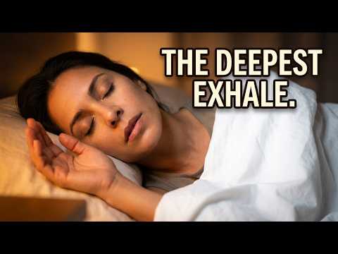 You’ve Been Strong All Day — Sleep Hypnosis to Finally Let Go | For Women Carrying Too Much