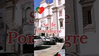 Sé de Portalegre #shorts