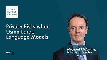 Privacy Risks when Using Large Language Models