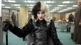 Crítica de filme: Cruella 2021 - Veja o ladrão se transformar na rainha da moda