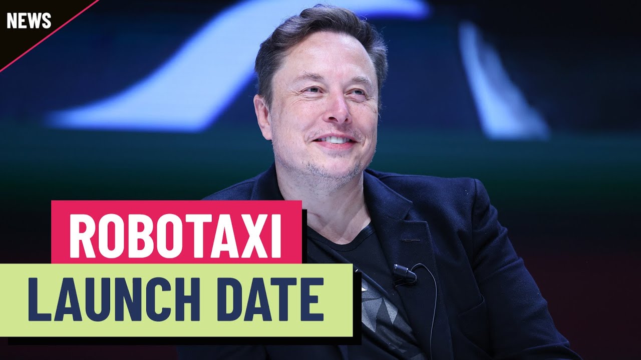 Tesla’s robotaxis are coming – here’s when Tesla’s robotaxis are coming – here’s when