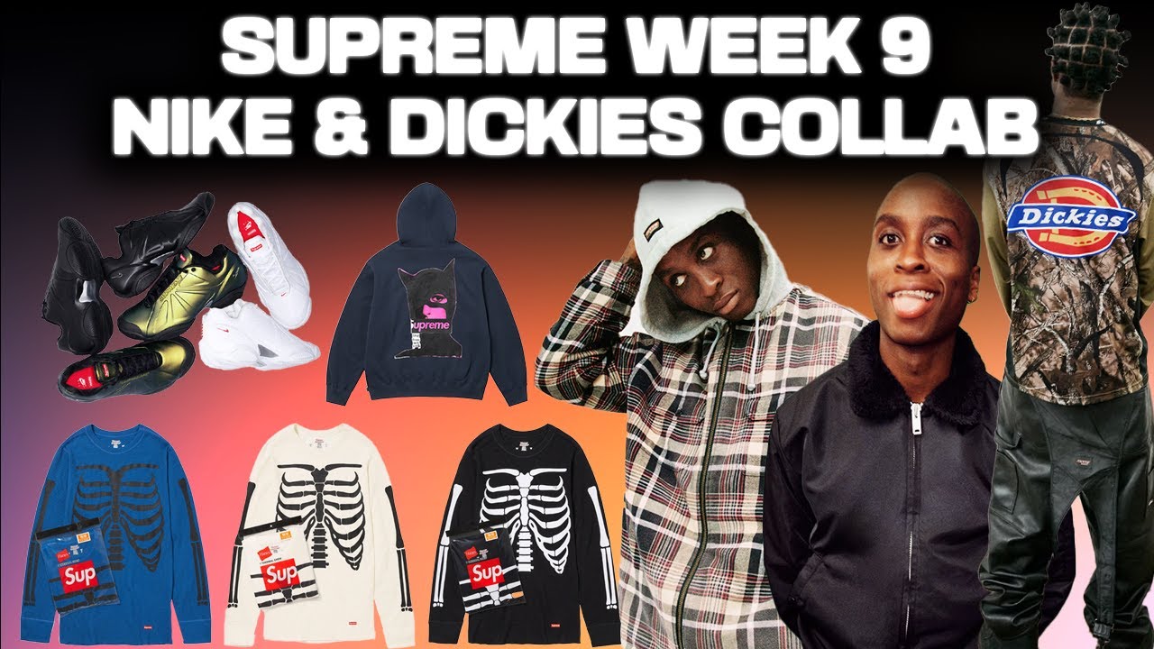 dickies nike