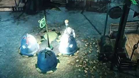 Shrek Forever After Part 4 ~ PS3 100% Walkthrough Peasant Village