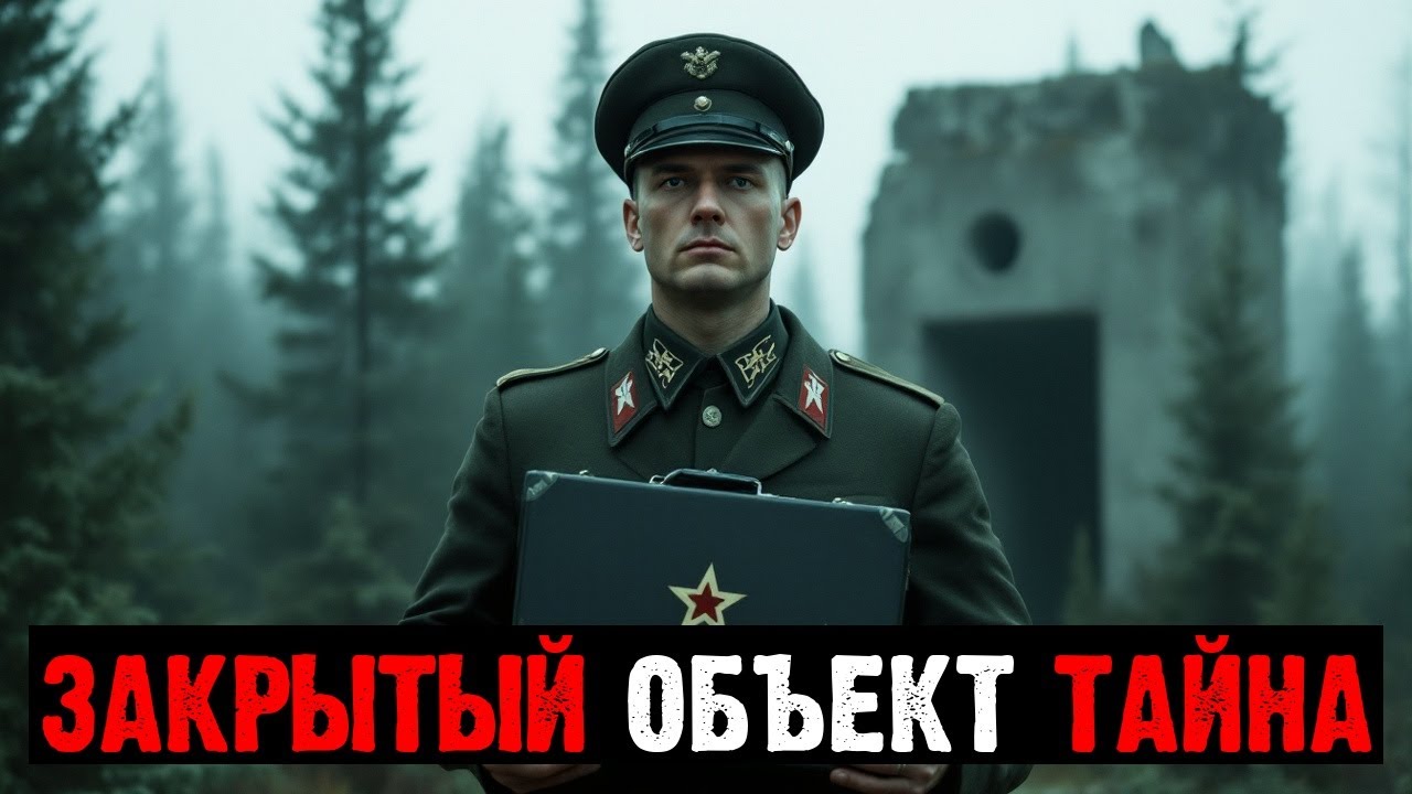 ОСОБЫЙ ОТДЕЛ НКВД ЗАКРЫВАЕТ ДОСЬЕ О ТАЙНОМ ОБЪЕКТЕ 