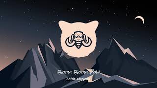 Zafrir, Afrojack - Boom Boom Pow Resimi