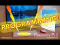 MonoDevelop on Raspberry Pi 5 with Raspberry Pi OS BookWorm: Hands on!