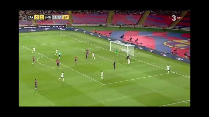 Barcelona vs Monaco 0-3 Highlights & All Goals | Club Friendlies 2024 HD
