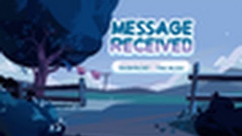 Episode Reaction: Steven Universe E77 "Message Received"