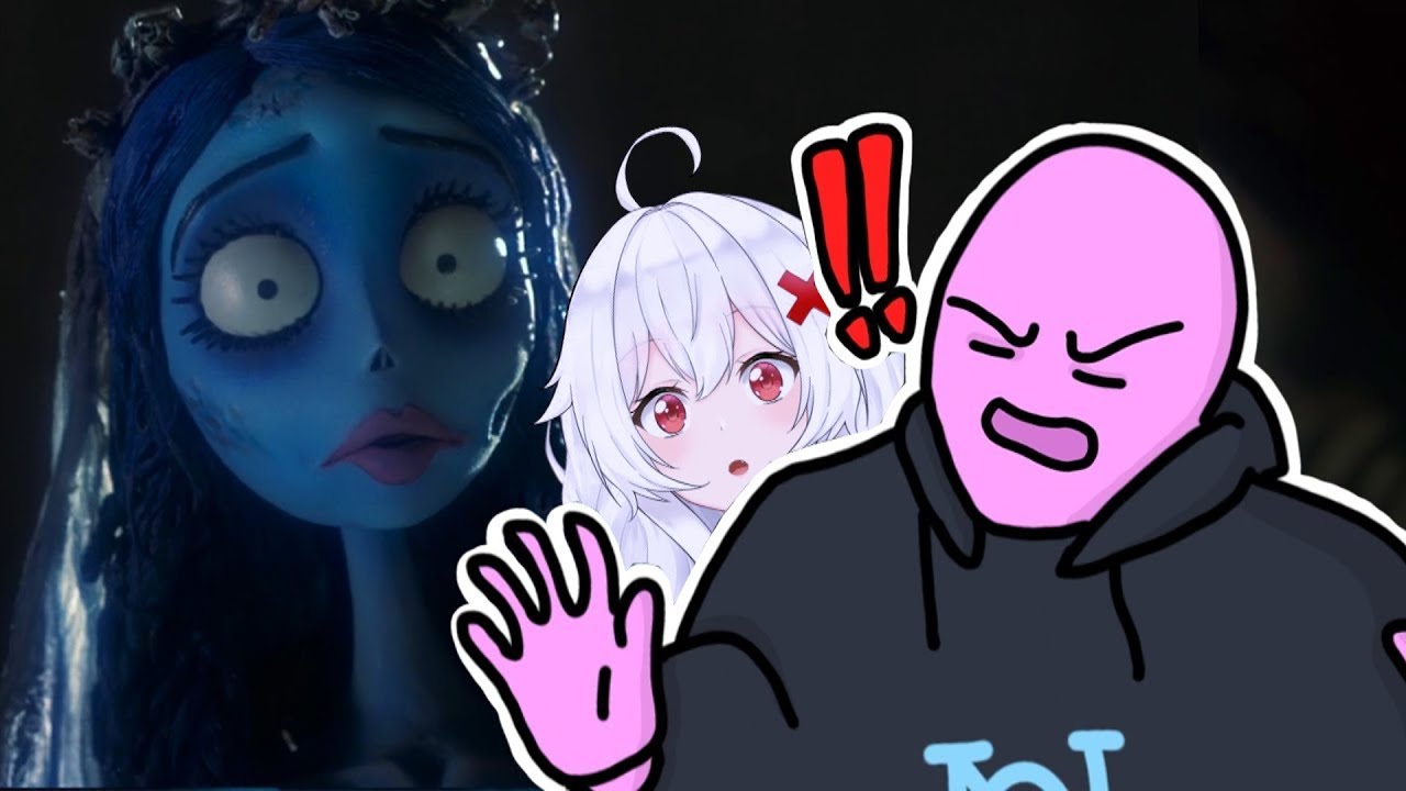 ERISPHERIA reacciona "MI HONESTA REACCIÓN: EL CADAVER DE LA NOVIA" by Nokiru