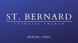 St. Bernard Mass Stream