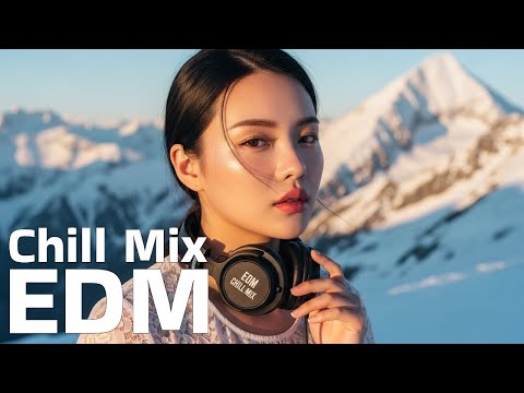 【EDM Chill Mix #25】 Radiant Sands ✨ Chillstep & Organic Vibes | Focus / Relax / Chill Mix Playlist