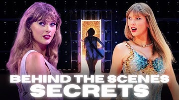 All The Secrets and Deleted Scenes From Taylor Swift