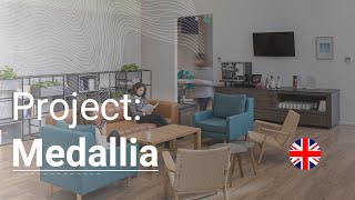 Medallia offices in Buenos Aires