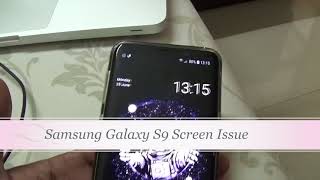Samsung Galaxy S9 faces Screen Issue Ghost Touch screenshot 5