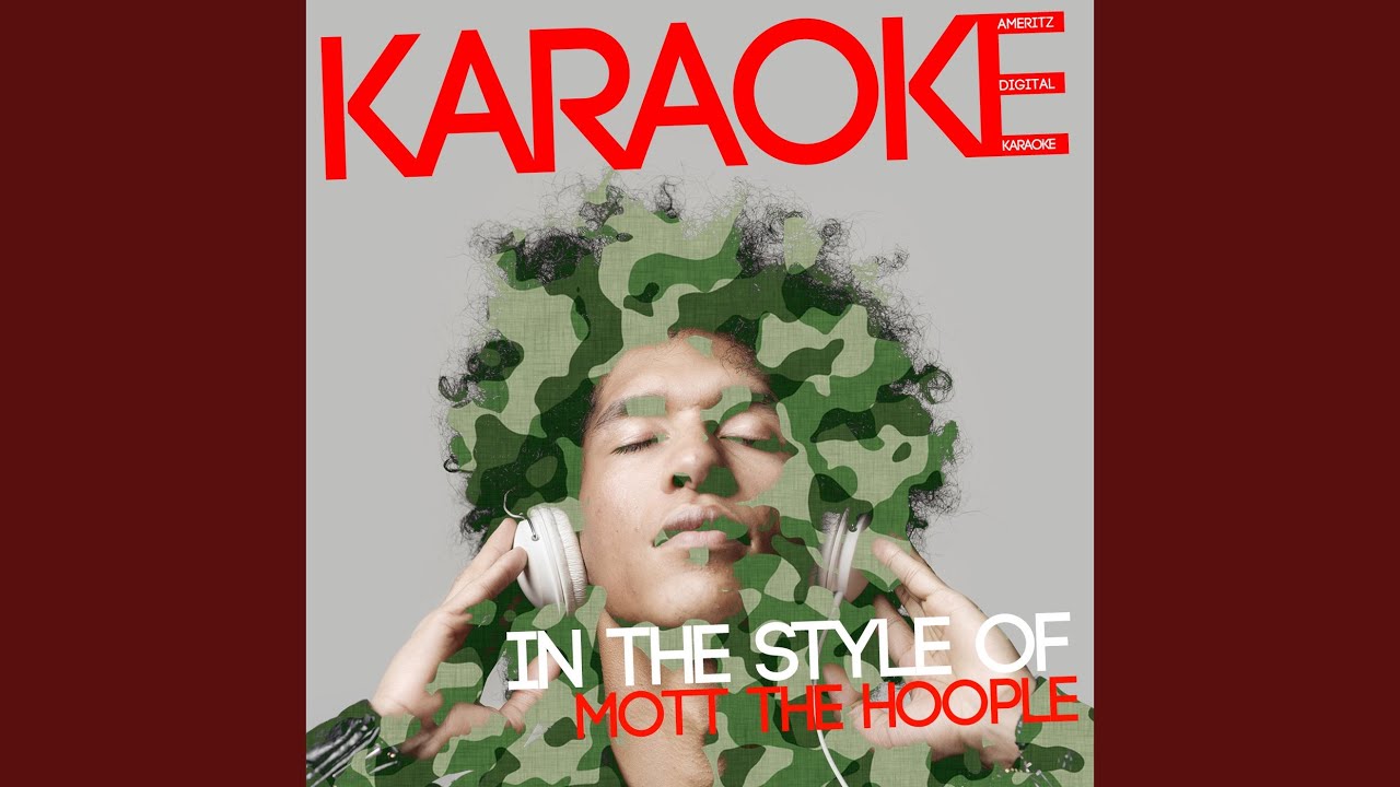All The Young Dudes Song