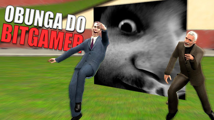 O CARA MAIS CEGO DO PROP HUNT - GMOD 