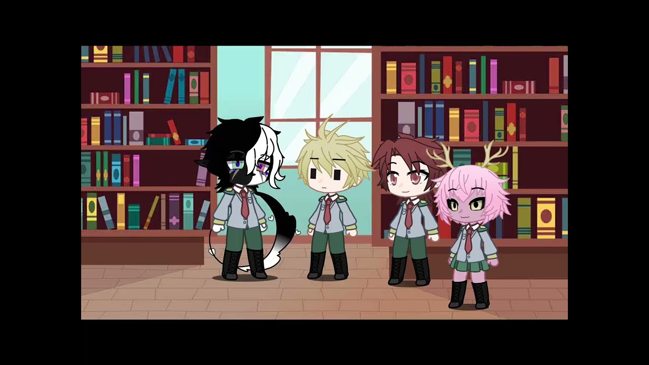 MHA/BHNA meets The Dream SMP (part 3 final)