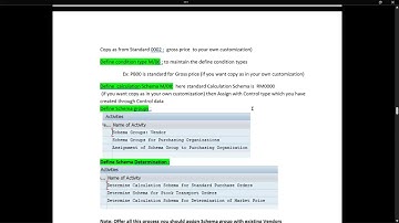 SAP MM INTERVIEW QUESTIONS AND ANSWERS PART 2
