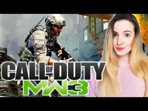 Видео: ПЕРВЫЙ ВЗГЛЯД на CALL OF DUTY MODERN WARFARE 3 | Полное Прохождение Cod MW 3 на Русском | Стрим