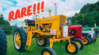 Antique Tractor Show at Owen Orchard | John Deere, Farmall, Ford, Oliver, and More!