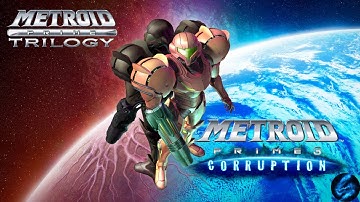 Metroid Prime 3: Corruption | Metroid Prime Trilogy | Part 4